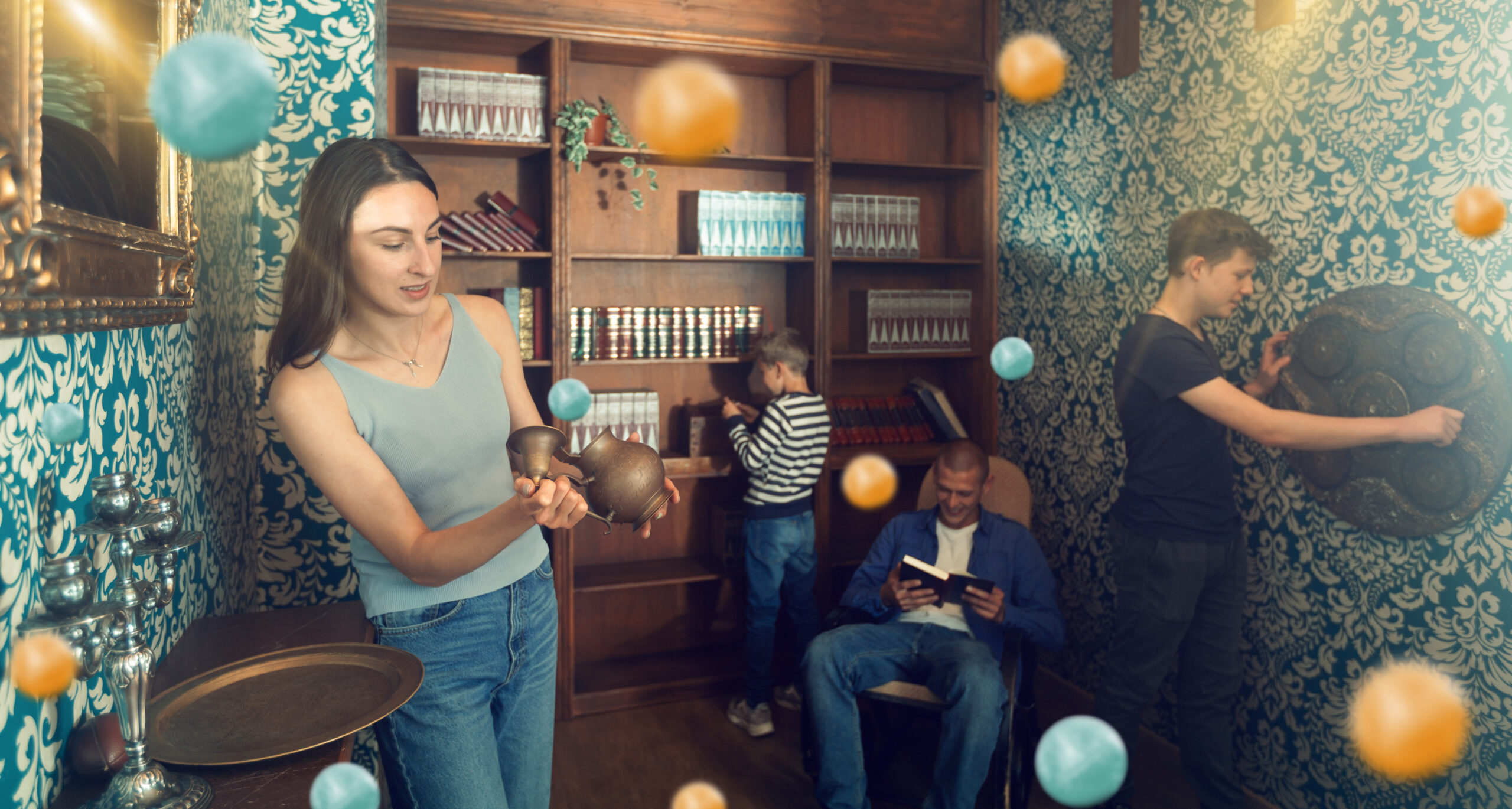 Unlocking Mystery: How Escape Rooms Light Up Your Brain!