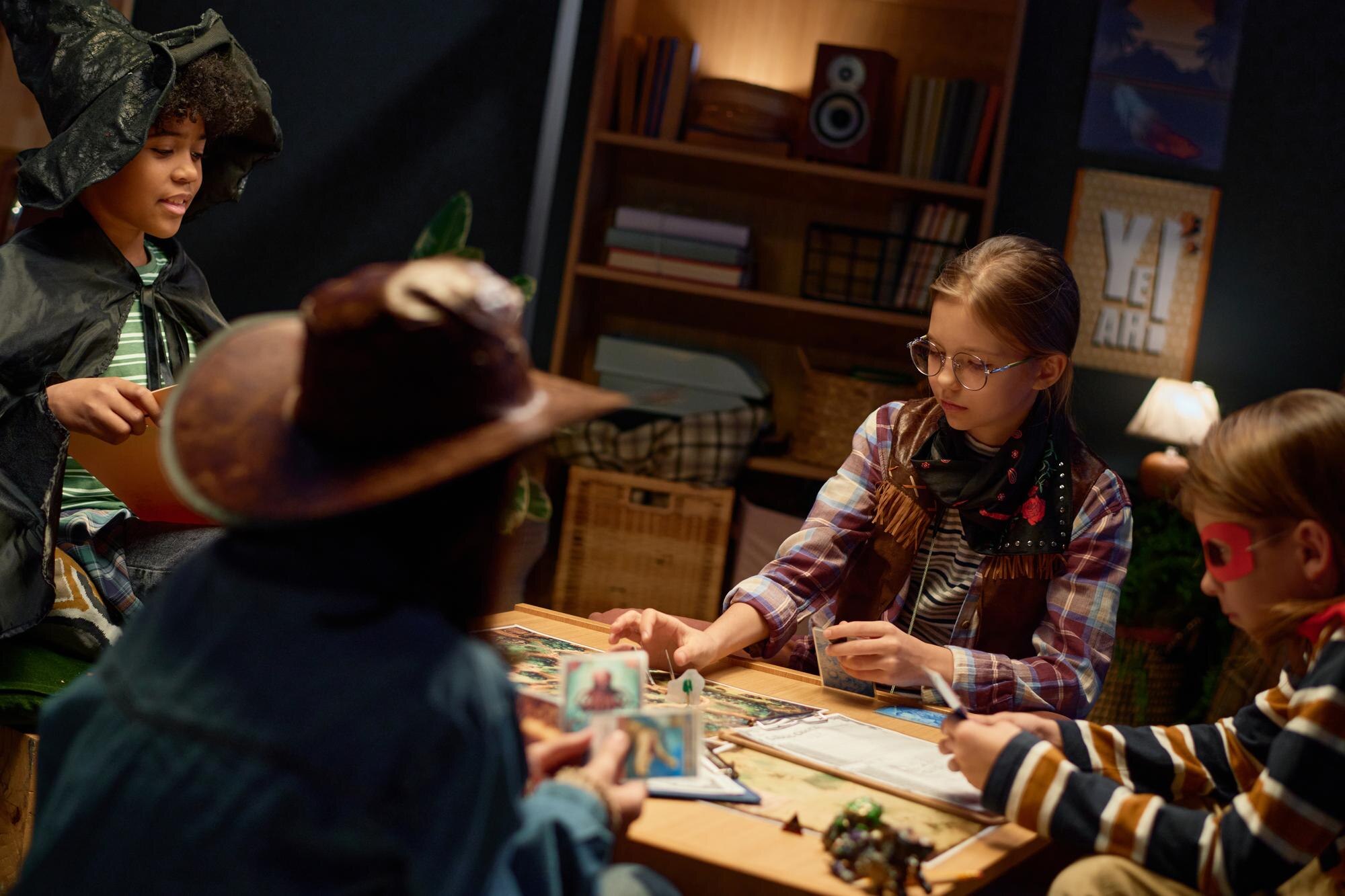 Why Mystery Matters: Unleash Your Inner Detective at Recess in Roswell!