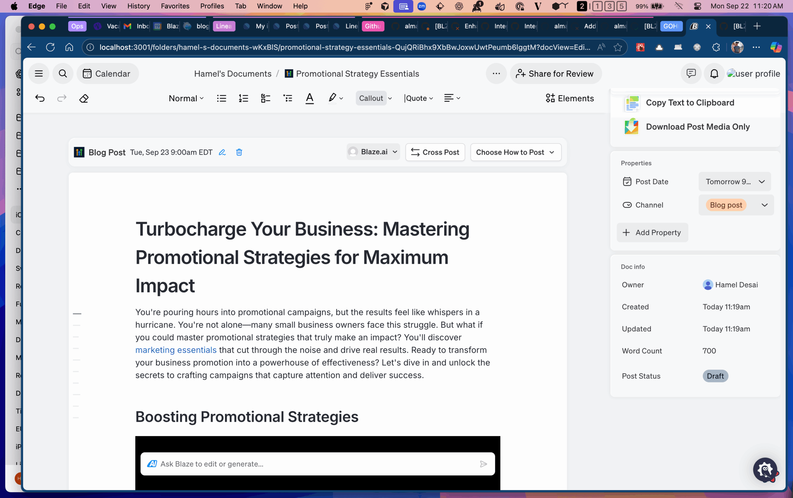 Engagement Strategies