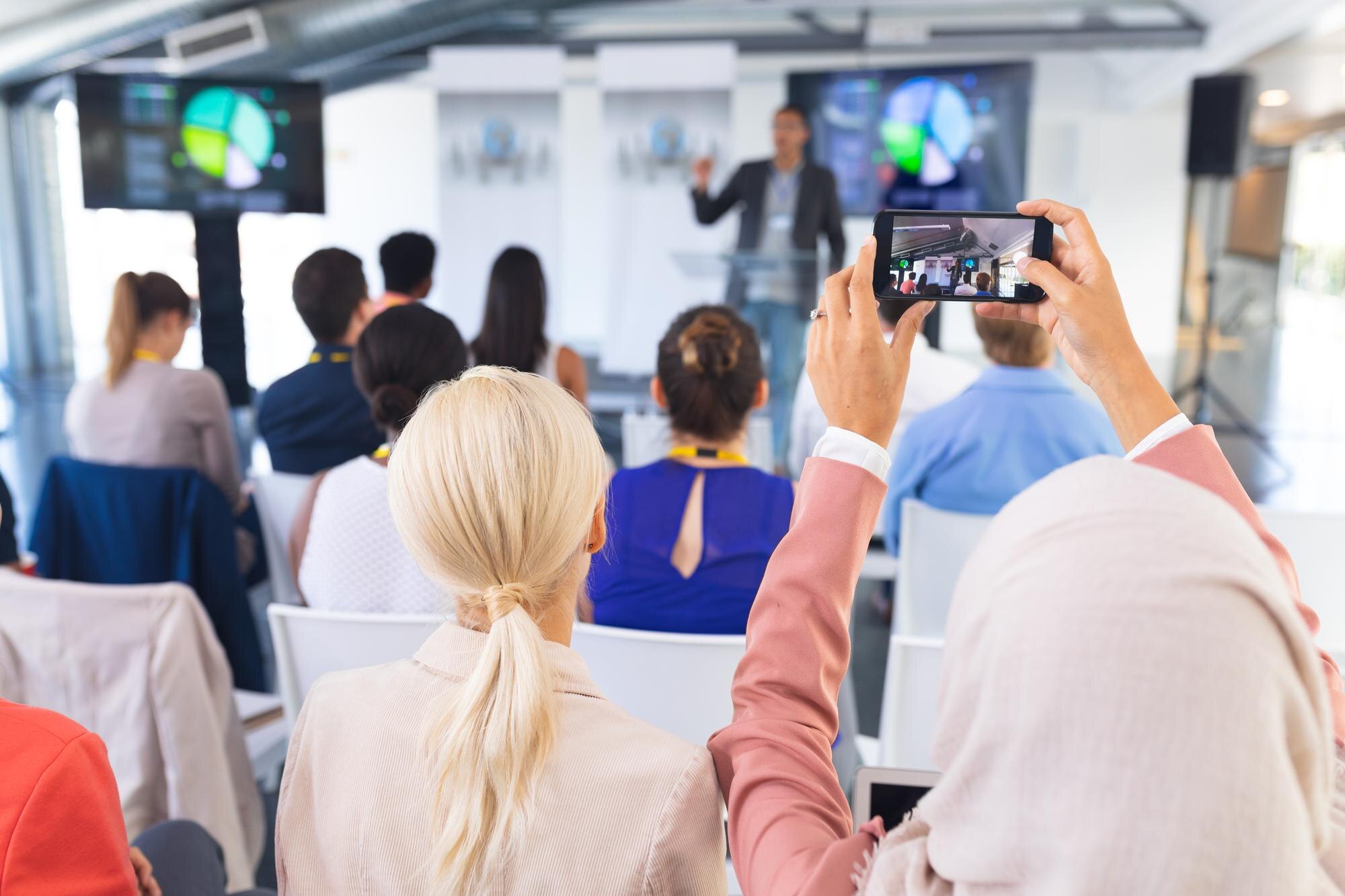 The Rise of Hybrid and Virtual Events: What Houston Planners Need to Know