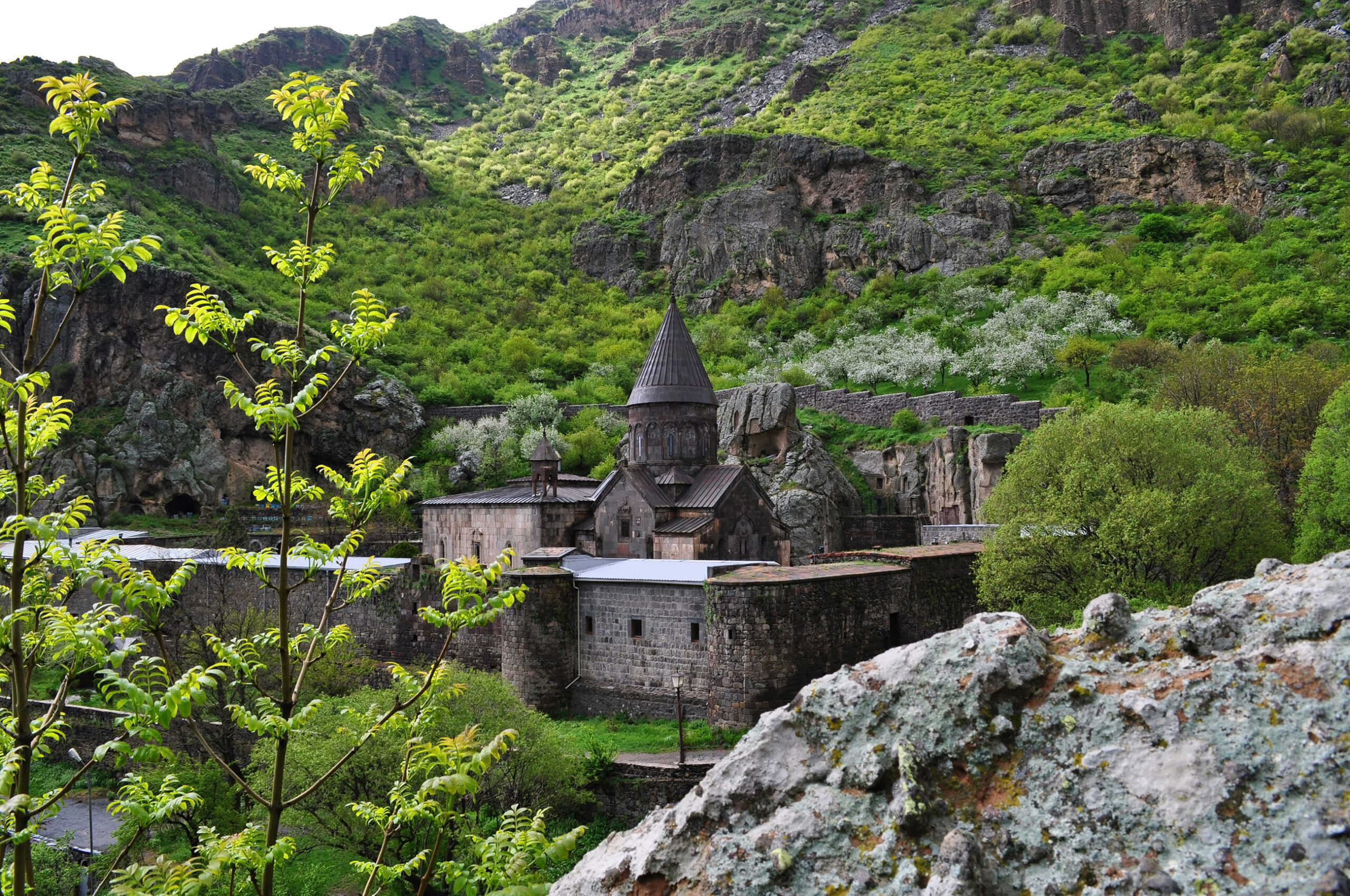 Unveiling Armenia’s Rich Cultural Fabric: A Journey Through Time