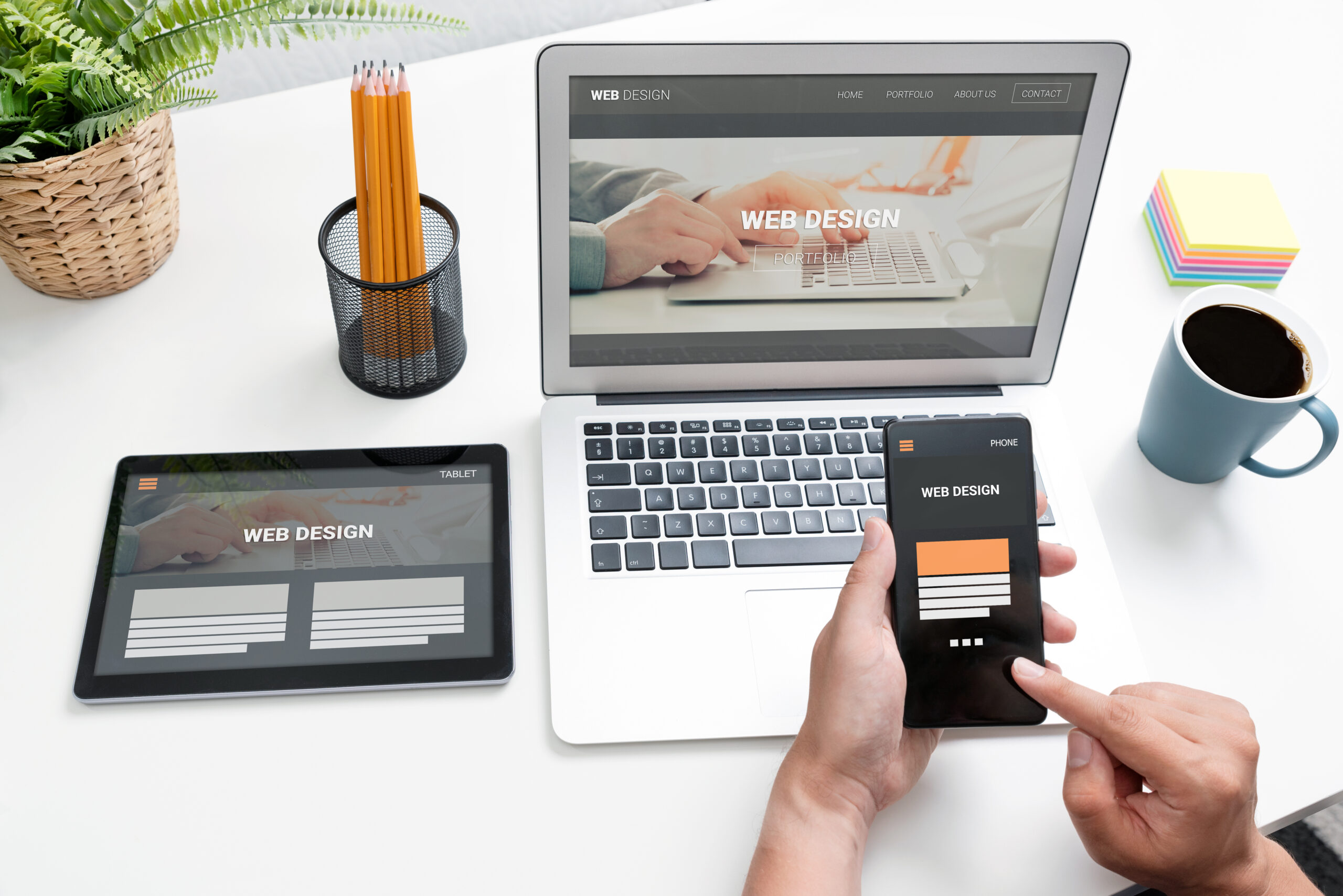 Designing Responsive Web and Mobile Apps: Key Factors for Success