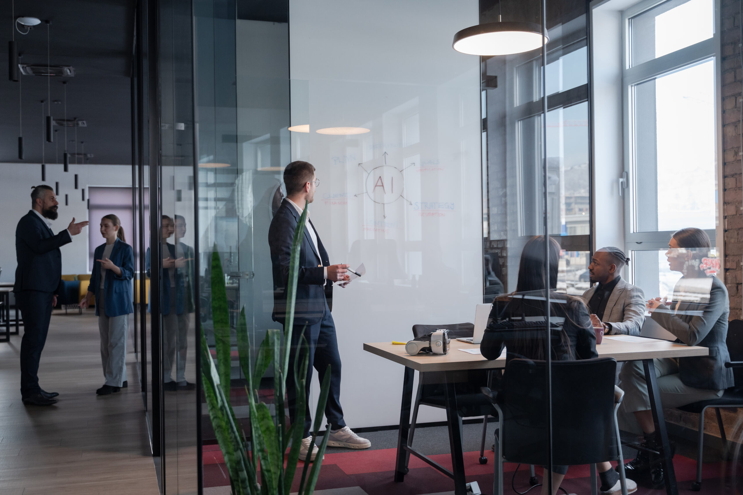 Unleashing the Power of AI: Transforming Small to Medium Enterprises