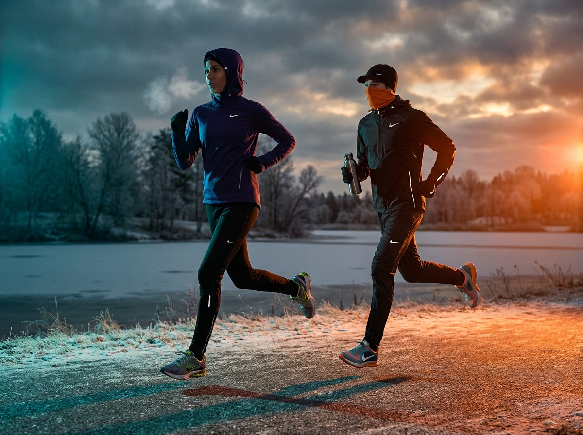 Beat the Dip: Stay Motivated and Overcome New Year Fitness Setbacks with Nike