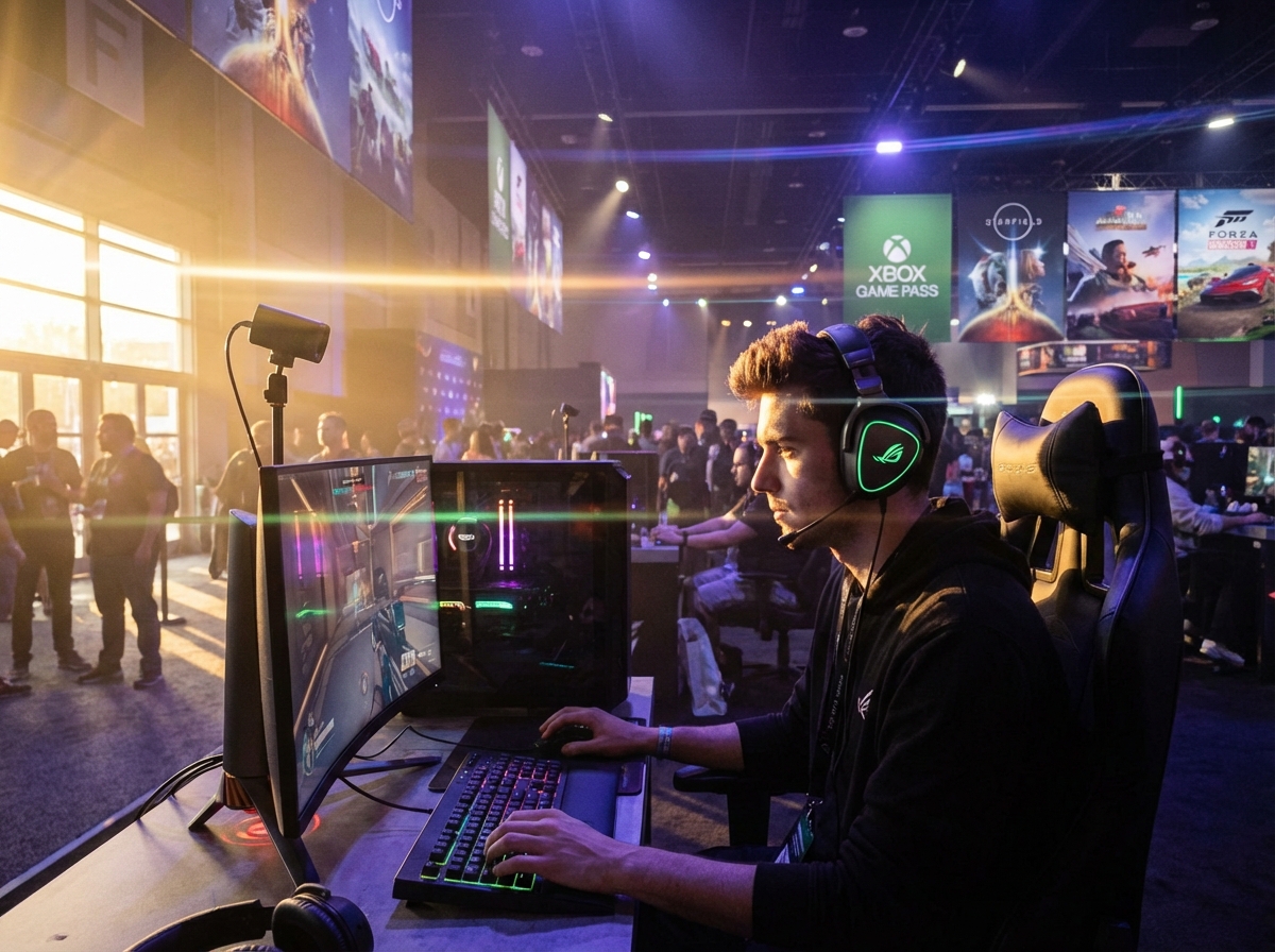 Press Start to Everything: How Xbox Game Pass Expands Your Universe with Variety and Value!