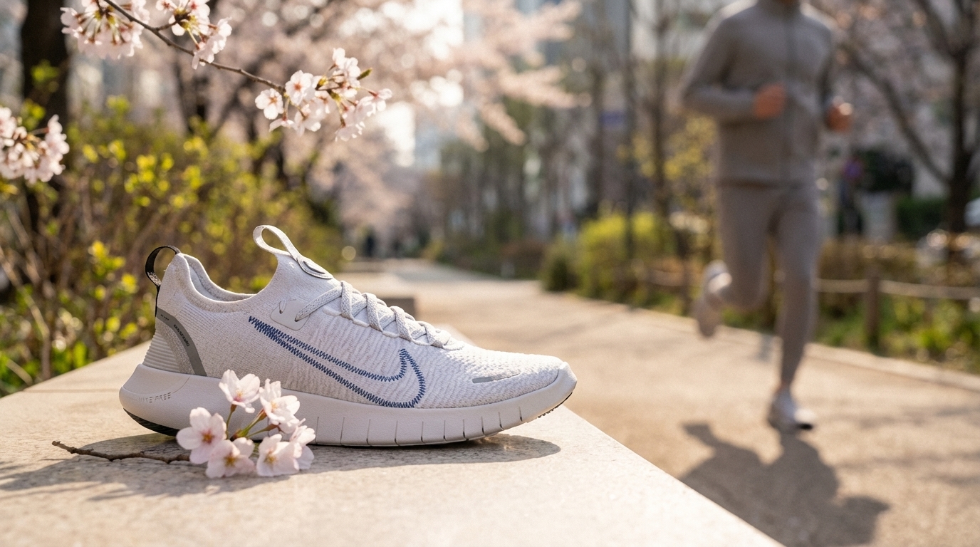 Spring Equinox Gear Reset: 7-Day Nike Essentials for Training-to-Everyday Flow