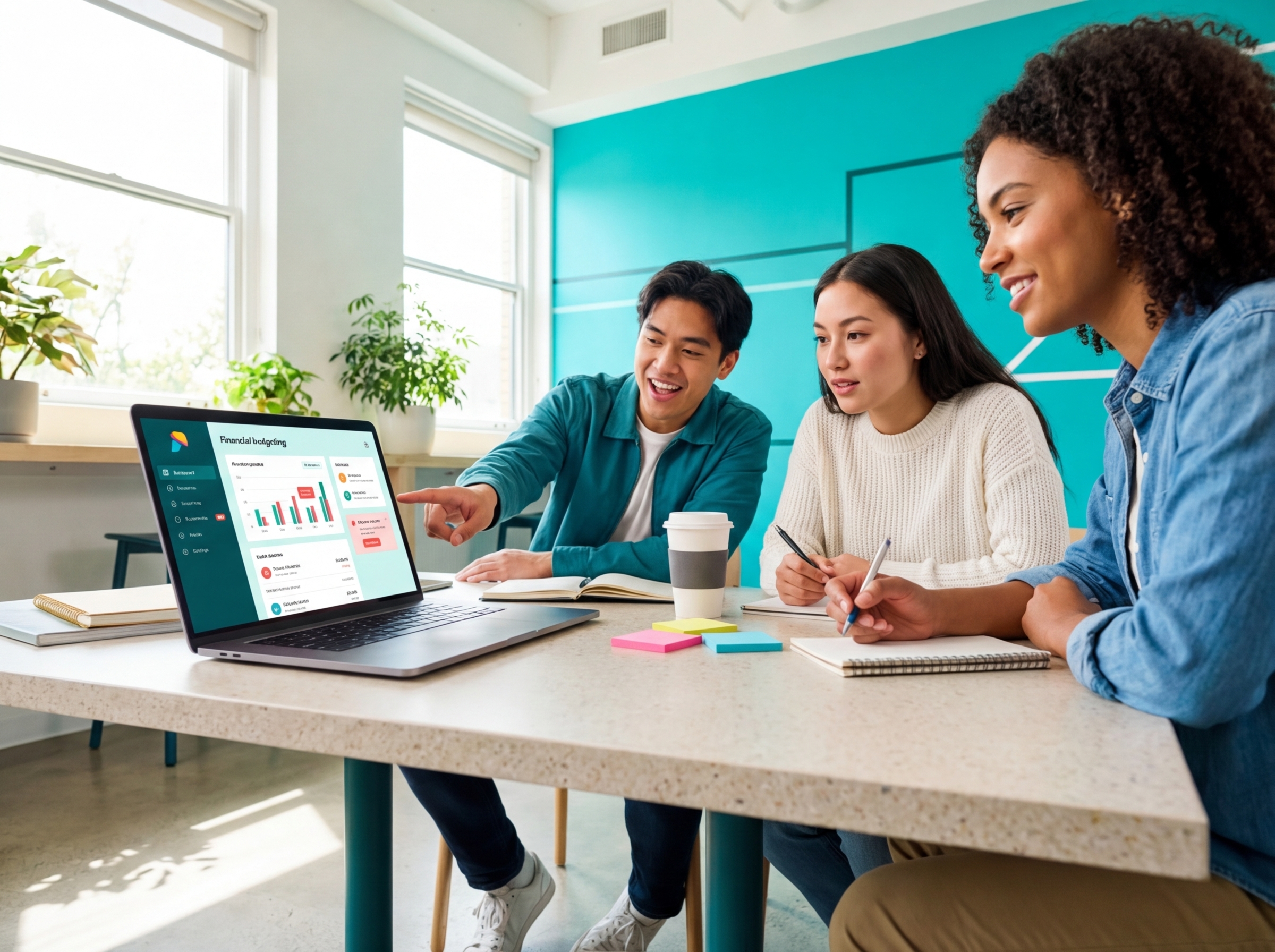 Stop Money Leaks Before They Drain Your Budget 💸🔍 How AI Flags Wasteful Spending Early