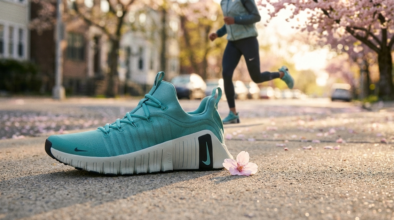 Spring Flex: Gym-to-Street Looks Powered by Nike Performance and Air Max Style