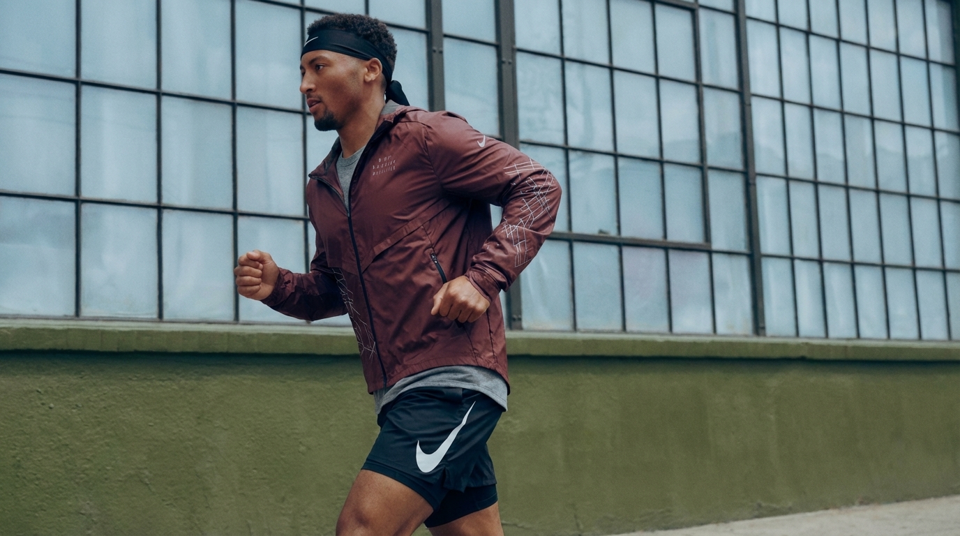 Spring Workout Fit: Look Sharp. Feel Fast. Train Hard with Nike