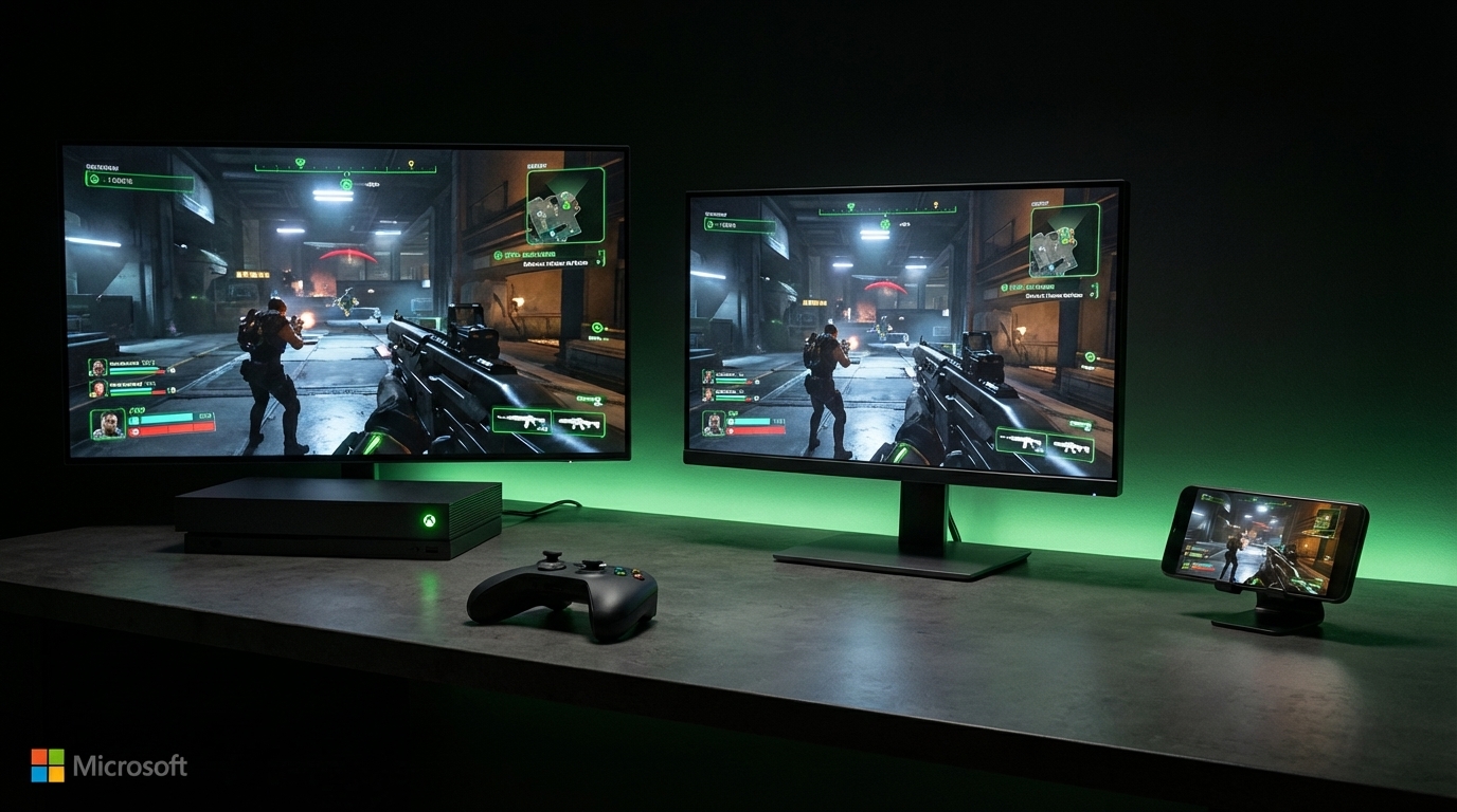 Squad Up Anywhere: Xbox Cross-Play Unlocked