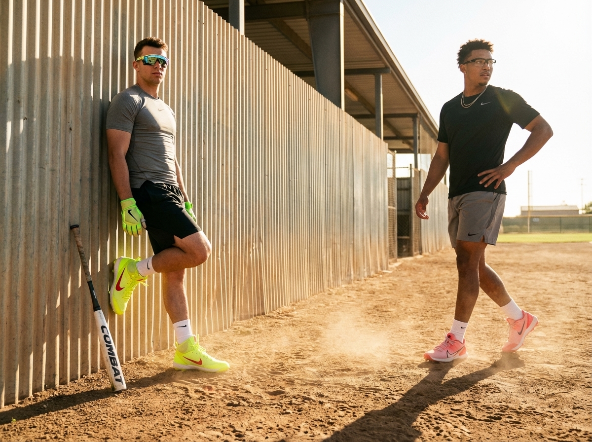 From gym glow to street ready: Nike spring fits that work overtime