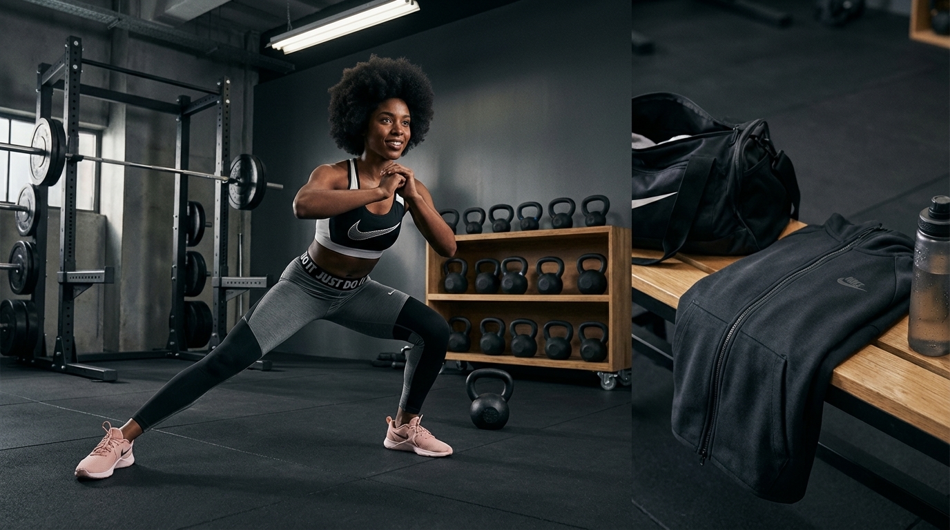 From Warm-Up to Wind-Down: The All-Day Nike Kit