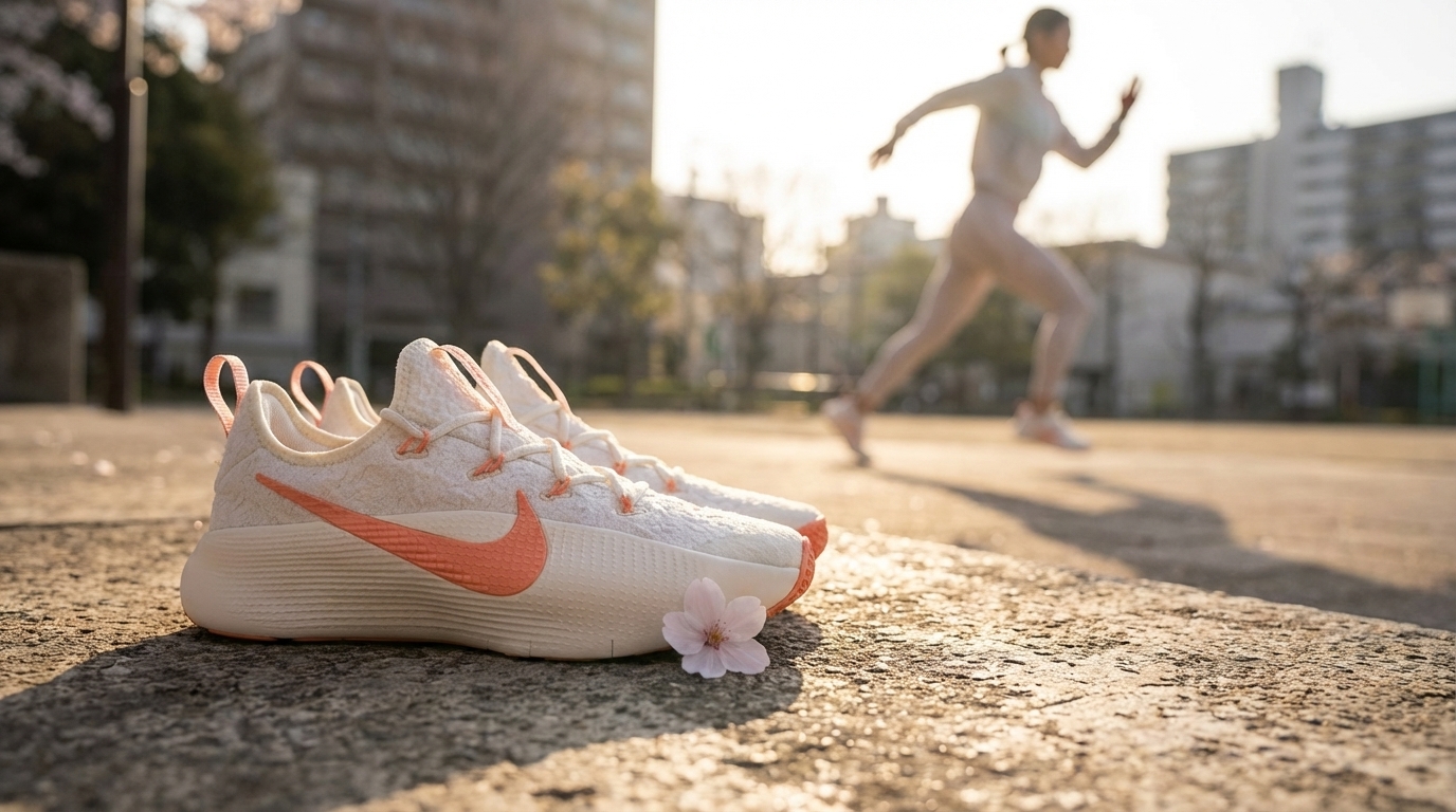 Spring Forward: Build a Nike-Ready Refresh That’s Fast, Fresh, and Functional