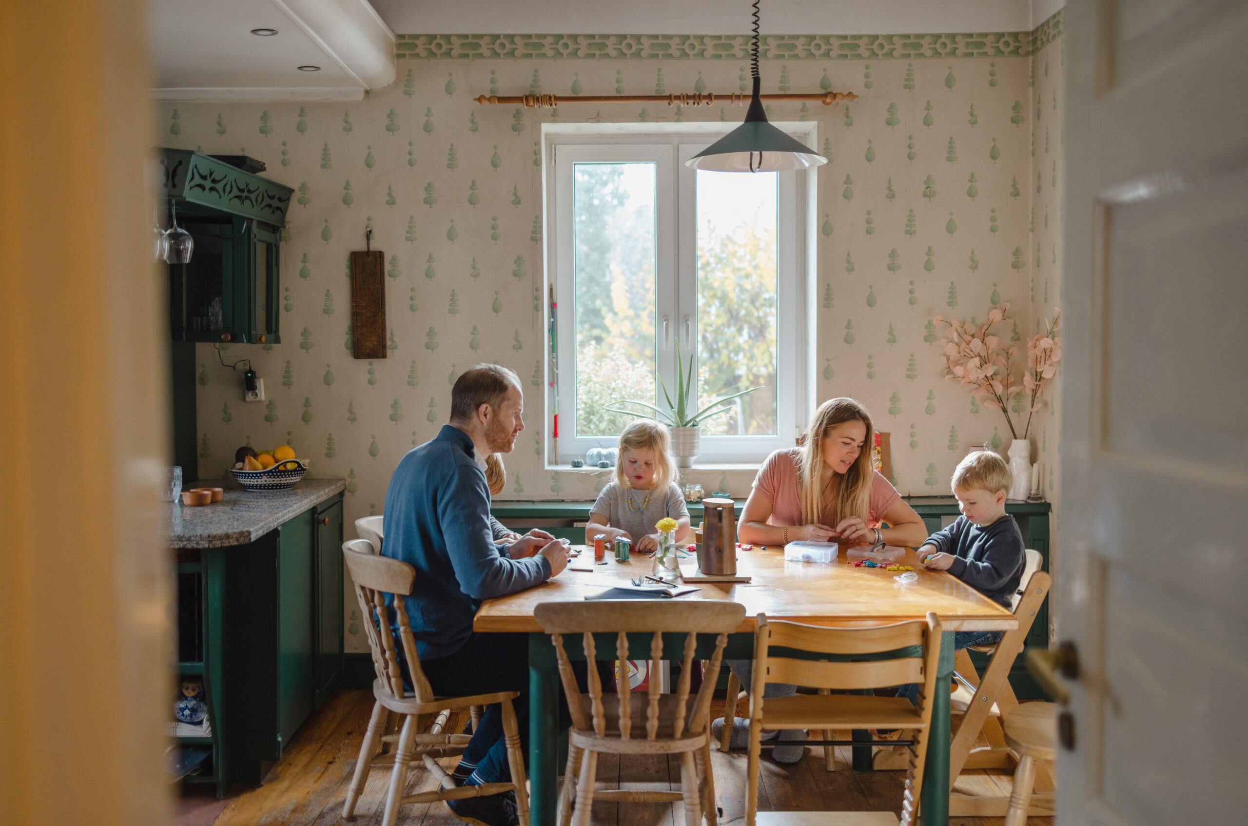 How to Create a Real-Life Family Budget That Sticks—Without Stress!