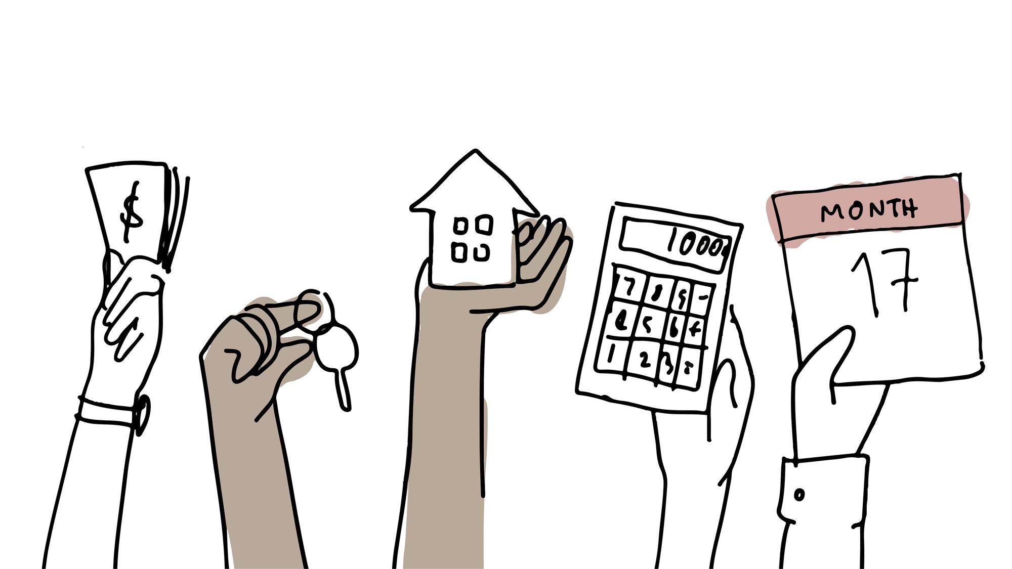 Monthly Family Budget Made Easy! Save Smart, Stress Less!