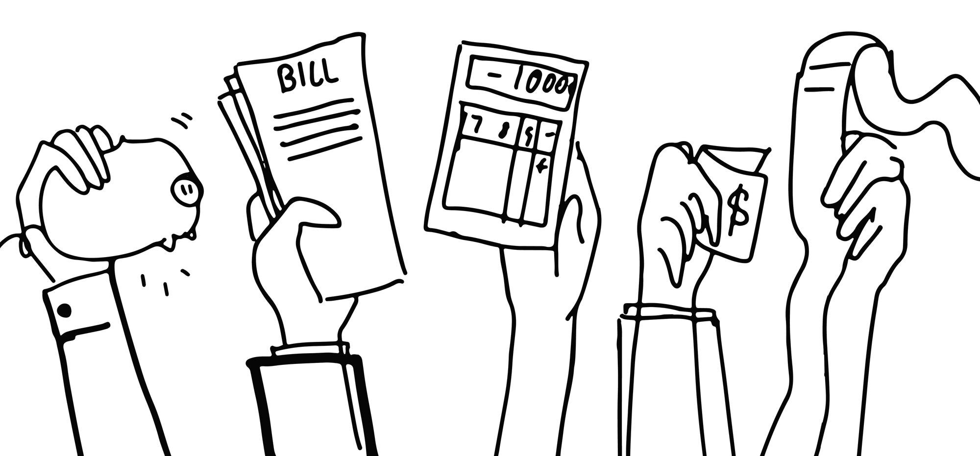 One Payment, More Peace: Debt Consolidation for Busy Families