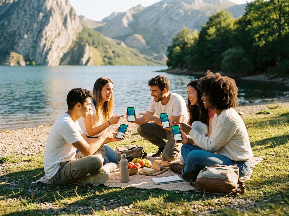 The Best Expense Tracker for Smarter Spending: Meet Fin’s AI Organizer