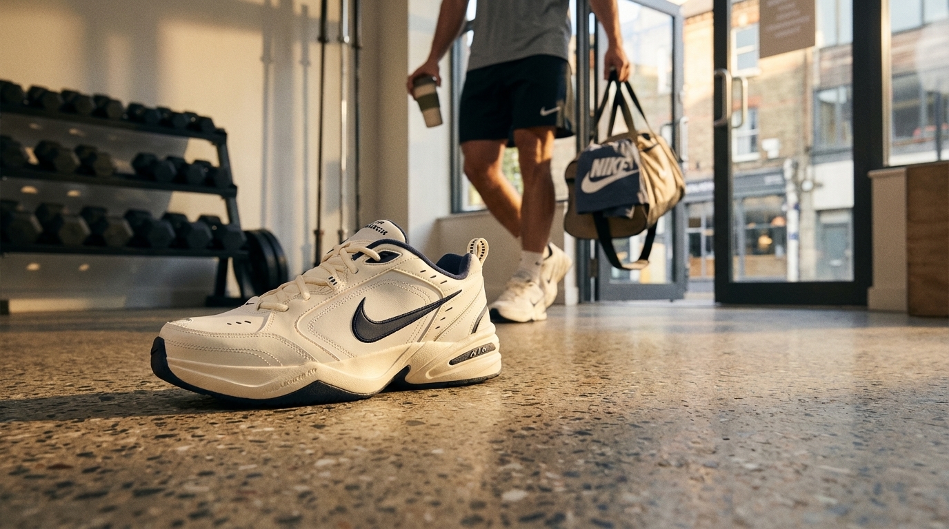 AM Sweat to PM Street: Your All-Day Nike Kit