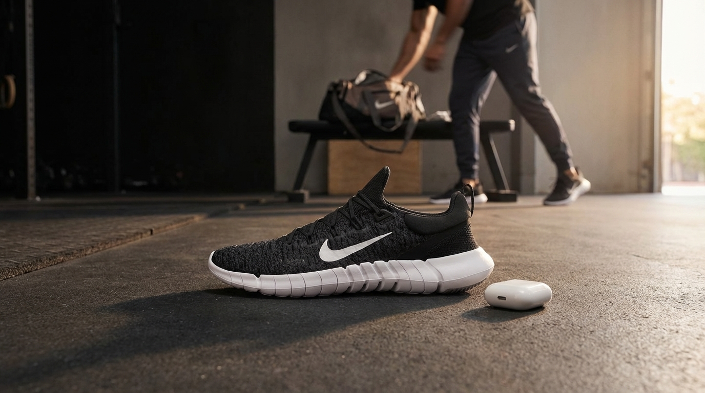 Train. Errand. Repeat. One Nike Outfit Built to Go All Day