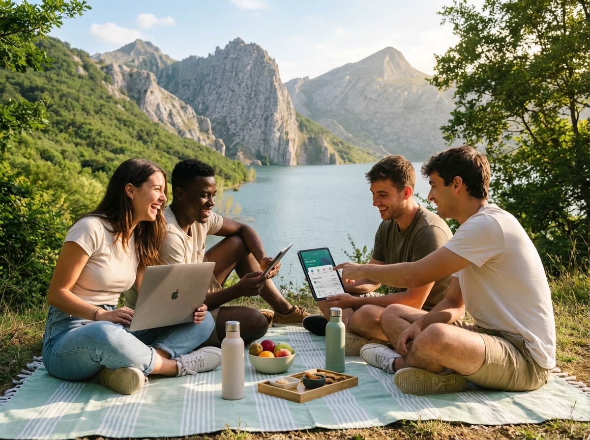 Free Budgeting App That Organizes Itself — Meet Fin 🤖💸