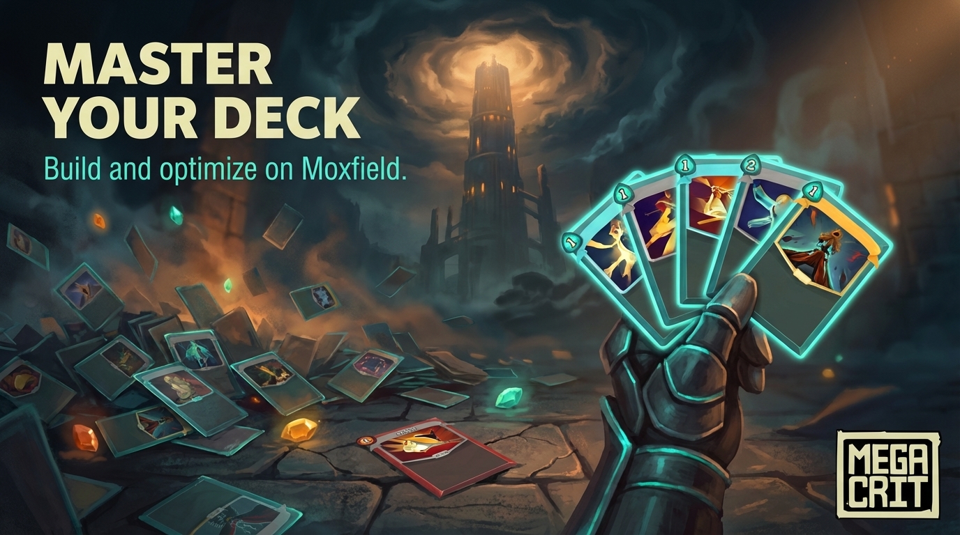 Build a Spire-Inspired Deck on Moxfield: Community Challenge + Prizes