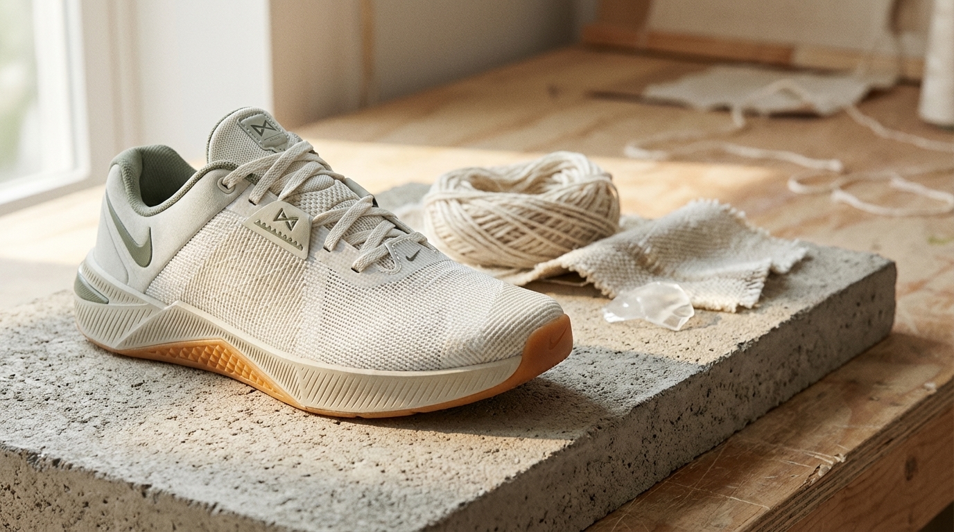 Behind the Seams: A Greener Nike Drop—Step by Step