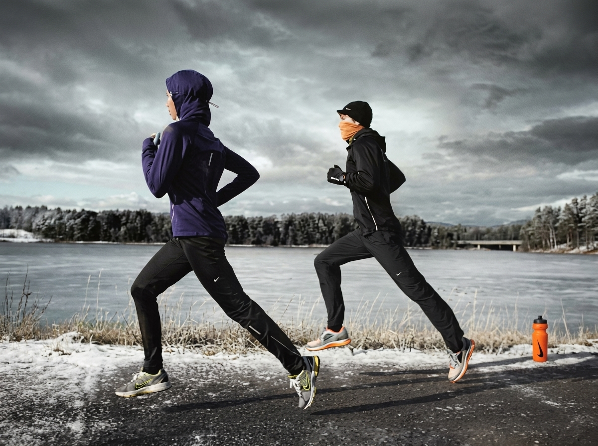 Zurekin mugitzen den ekipamendua: Nike-ren ikuspegia potentziala maximizatzeko