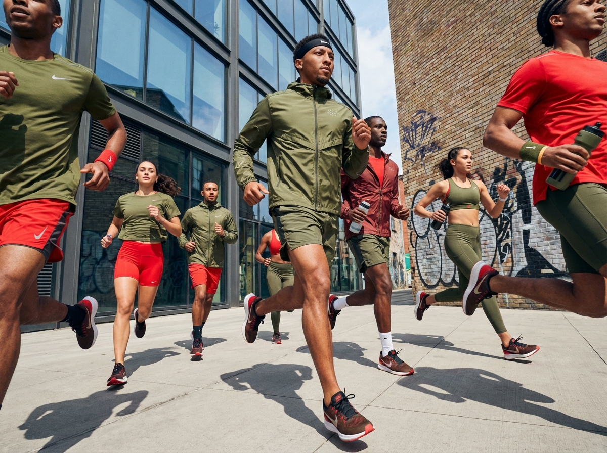 Style Meets Performance: How Nike Engineers Athletic Wear for Every Athlete
