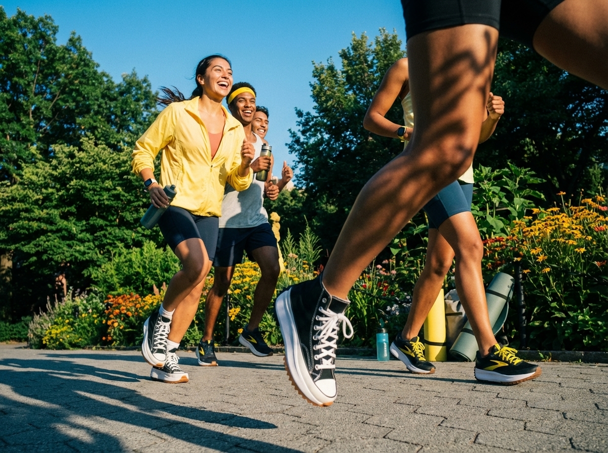 Nike vs. Brooks Running Shoes: Choose the Right Ride for Your Run