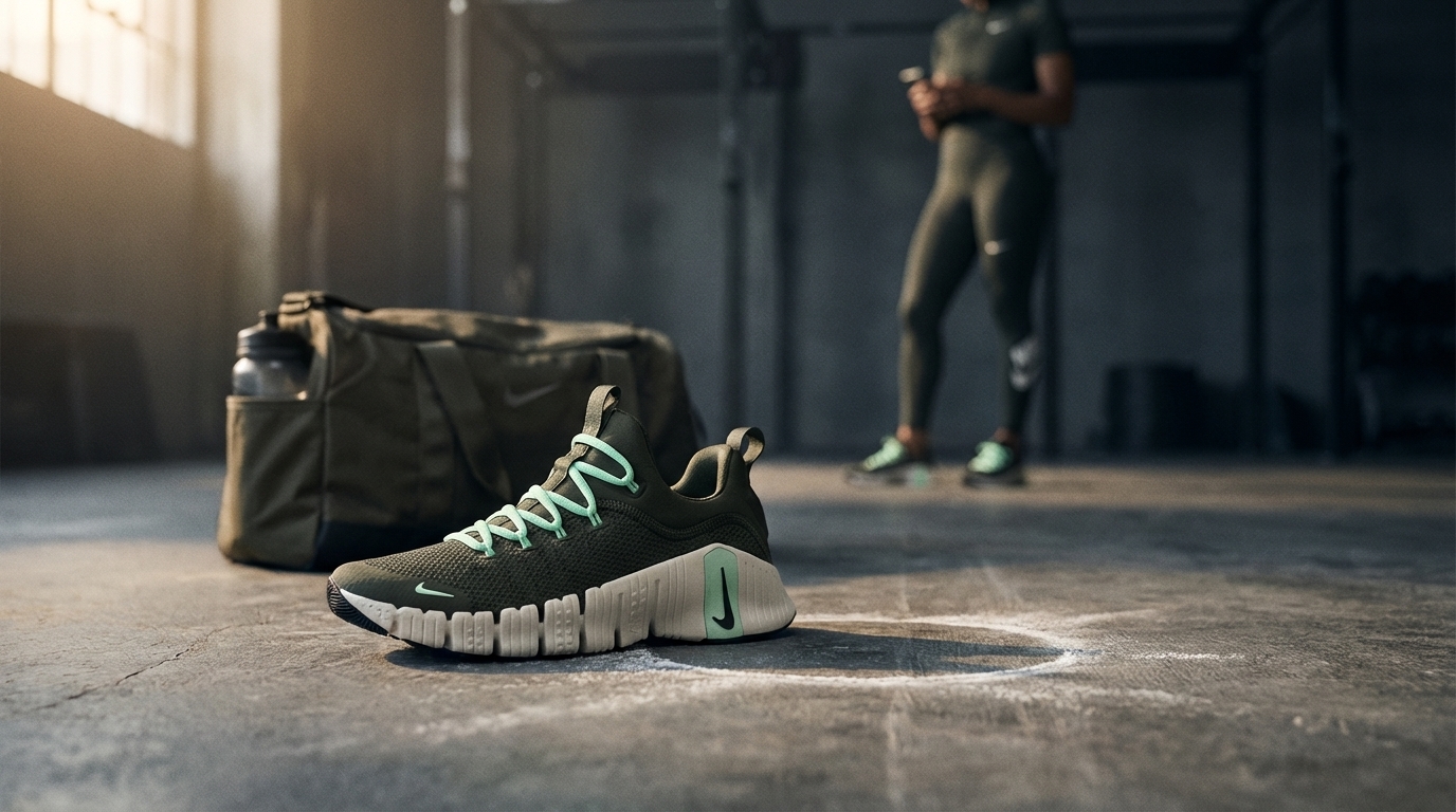 Train Early. Live All Day. One Nike Wardrobe That Does Both.