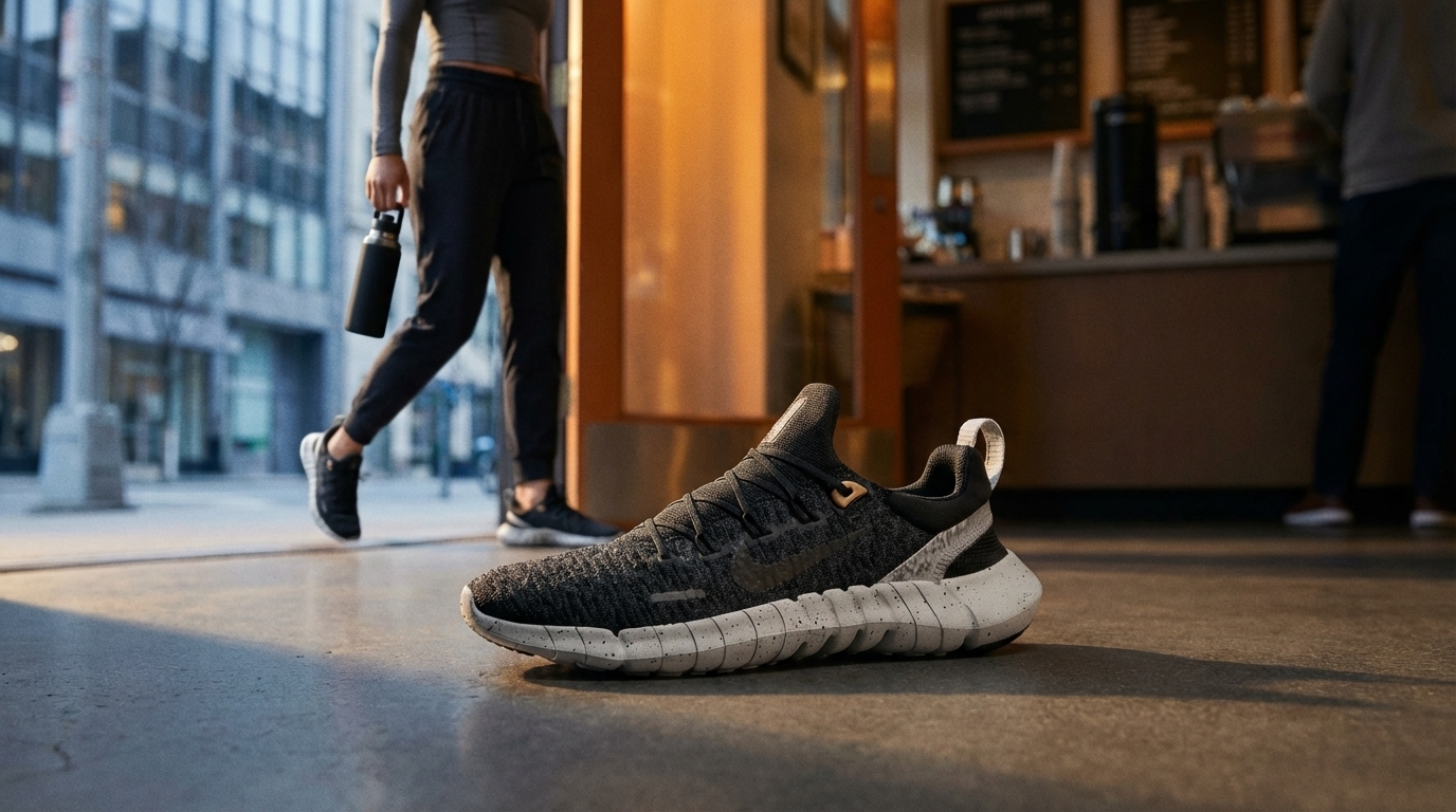 One Kit, All Day: What to Wear When Training, Errands, and Everything In Between