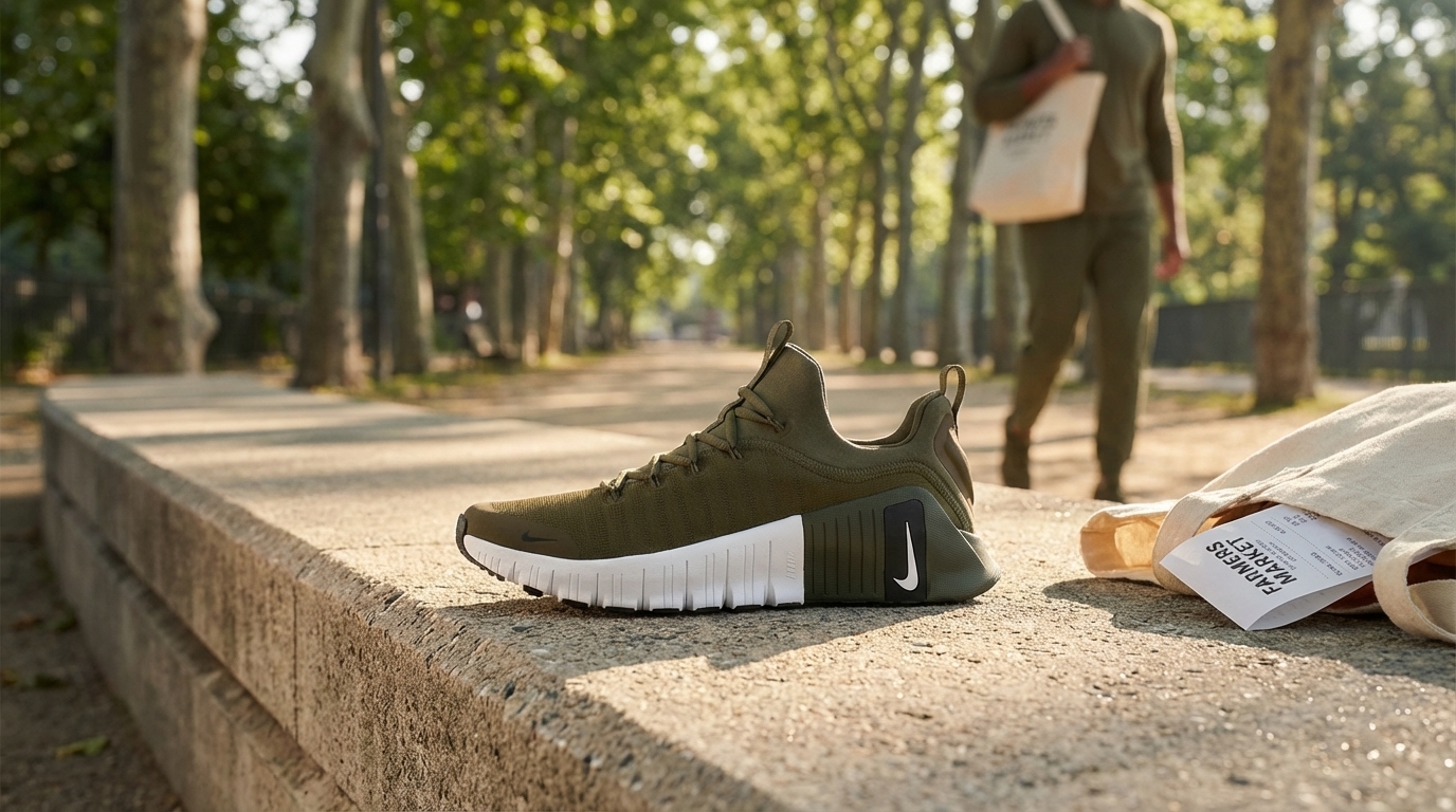 Earth Day, Every Day: Nike Sustainable Style Built to Move