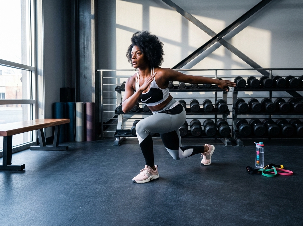 Performance Meets Style: The Nike Guide to Choosing Athletic Gear