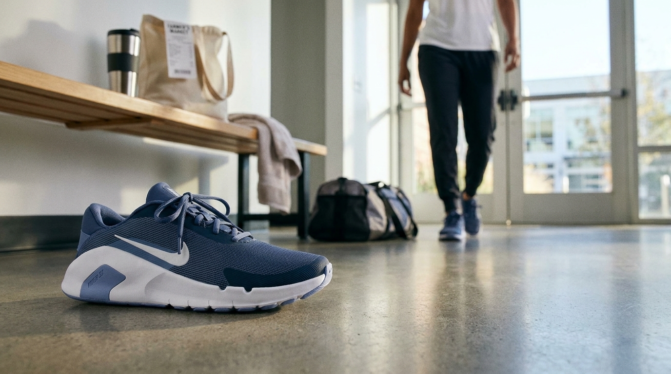 One Kit, All Day: Your 24/7 Nike Fit for Training and Everything In Between