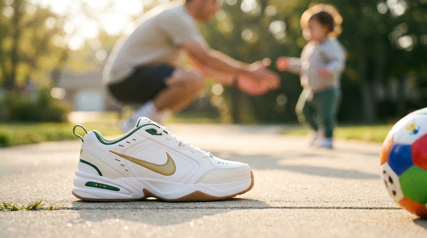 One Gift. Every Day. Nike Gear That Keeps Up With the Whole Family.