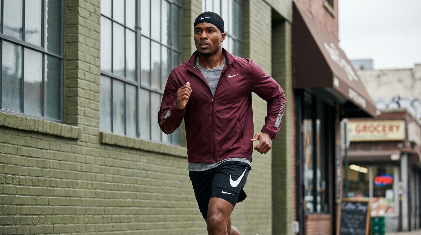One Rotation. All Day. The Nike Summer System for Training, Errands, and Off-Duty